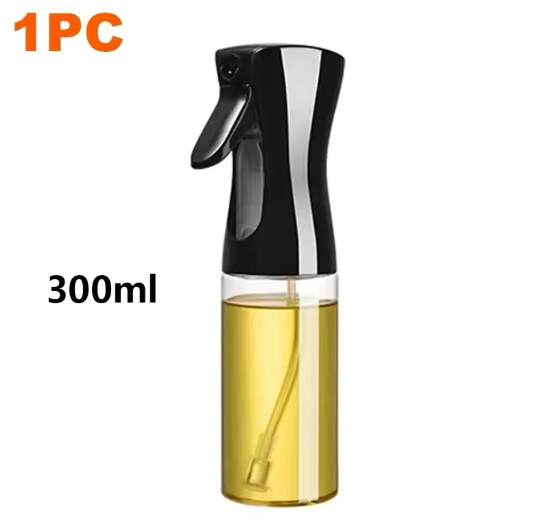 200/300 ml Öl spray Olivenöl Sprüh flasche Küche Kochsender Camping Backen Essig Sojasauce Sprüh behälter
