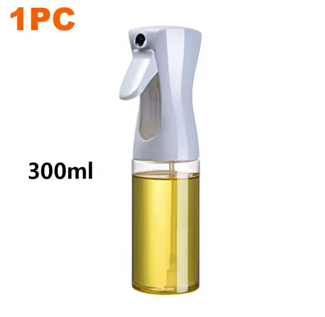 200/300 ml Öl spray Olivenöl Sprüh flasche Küche Kochsender Camping Backen Essig Sojasauce Sprüh behälter