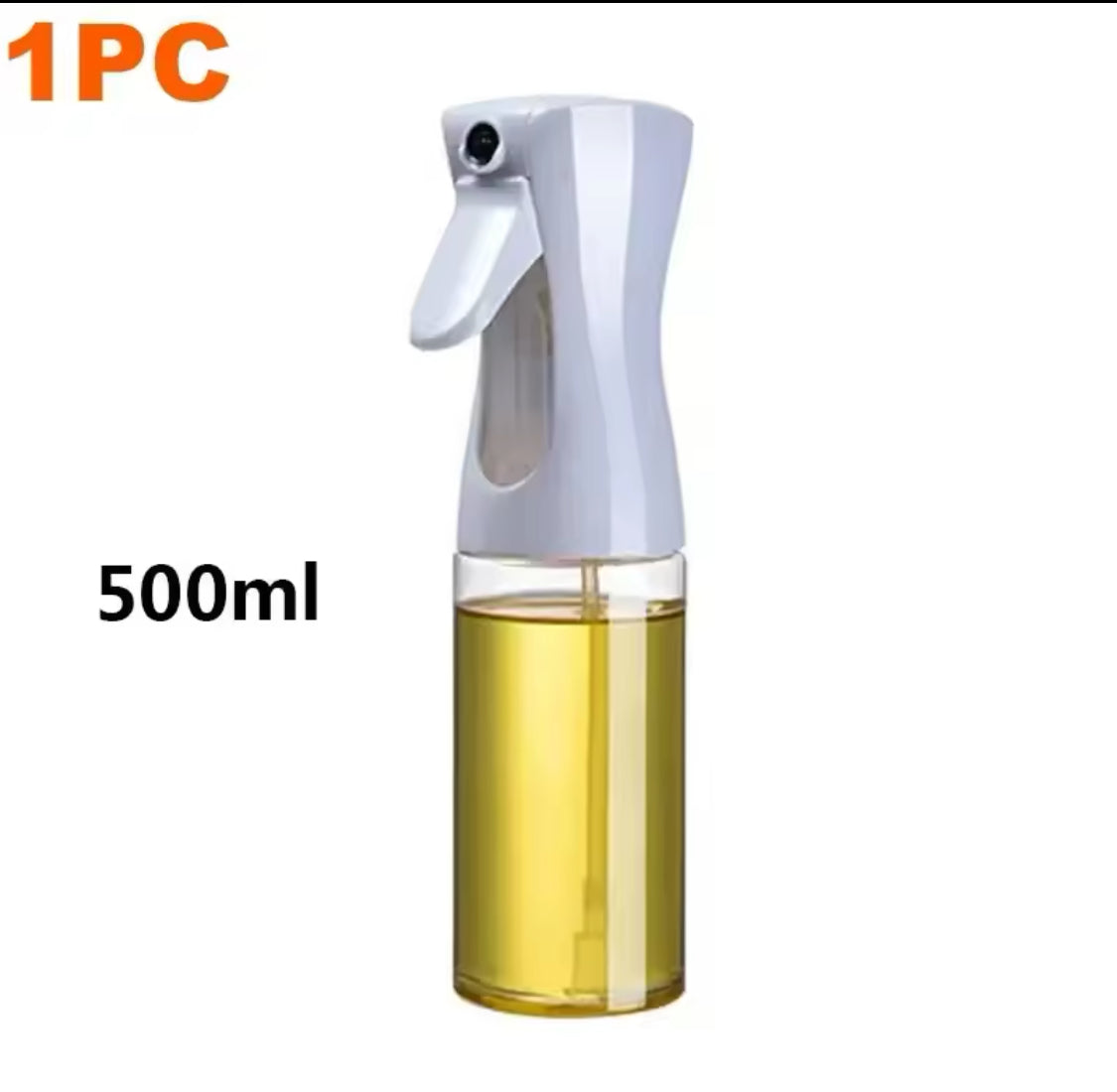 200/300 ml Öl spray Olivenöl Sprüh flasche Küche Kochsender Camping Backen Essig Sojasauce Sprüh behälter