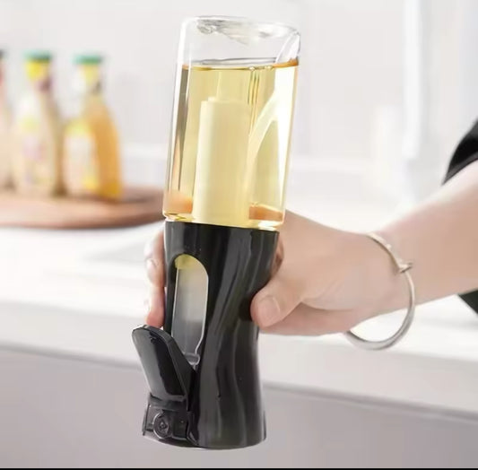 200/300 ml Öl spray Olivenöl Sprüh flasche Küche Kochsender Camping Backen Essig Sojasauce Sprüh behälter