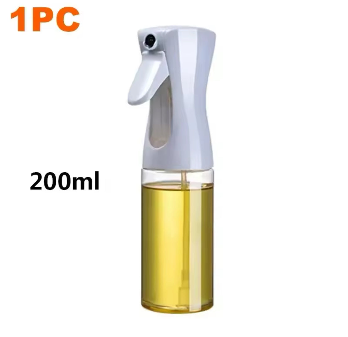 200/300 ml Öl spray Olivenöl Sprüh flasche Küche Kochsender Camping Backen Essig Sojasauce Sprüh behälter